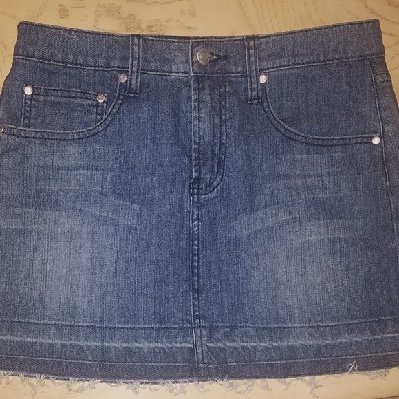 Venus Jean skirt - Picture 2 of 6